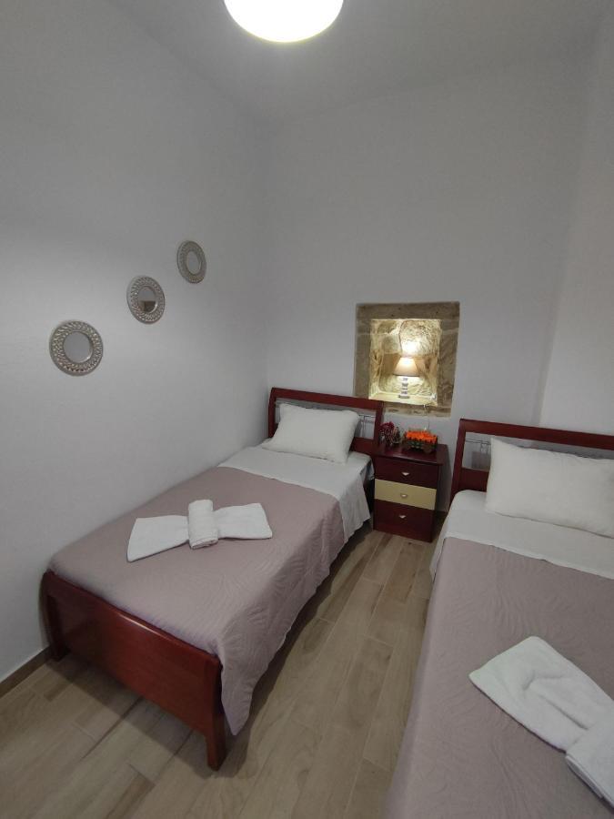 La Maison D Aspasia Kamilari Exteriör bild