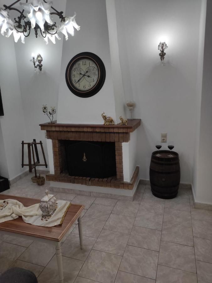 La Maison D Aspasia Kamilari Exteriör bild