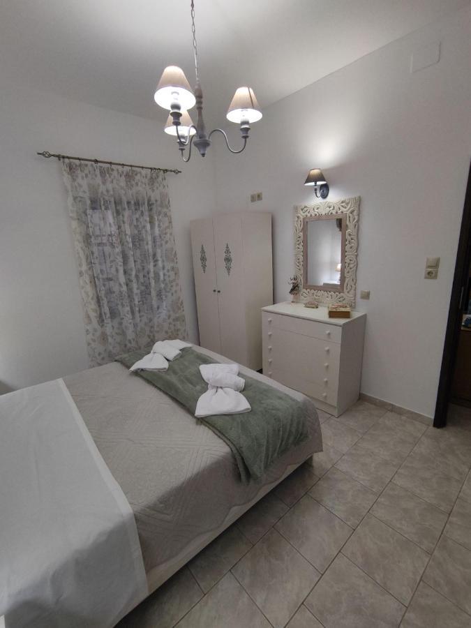 La Maison D Aspasia Kamilari Exteriör bild