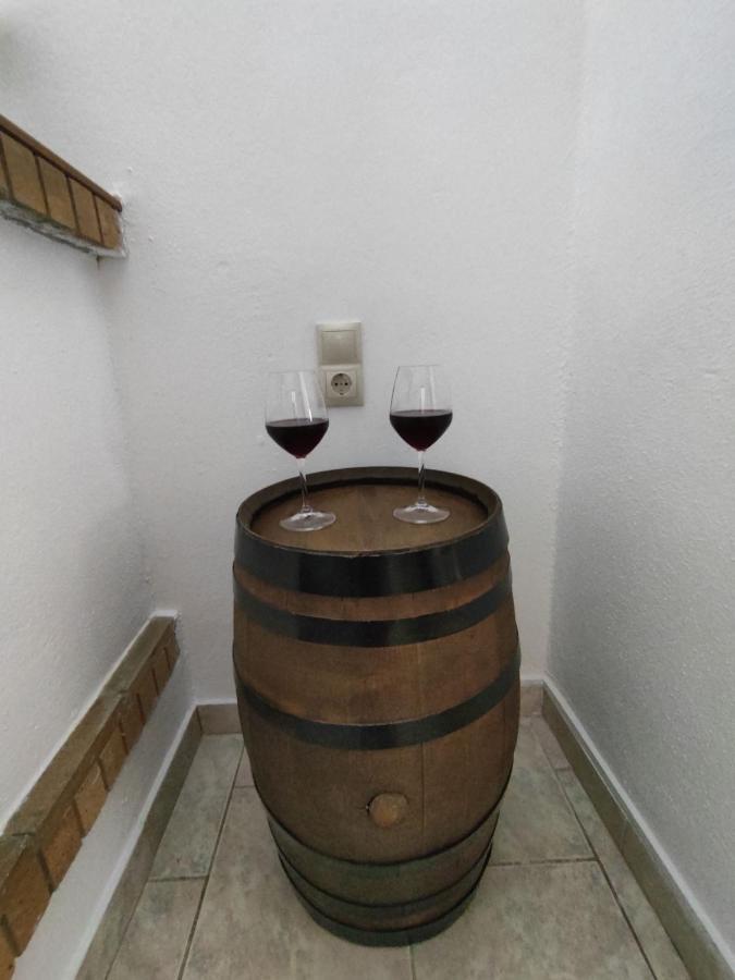 La Maison D Aspasia Kamilari Exteriör bild