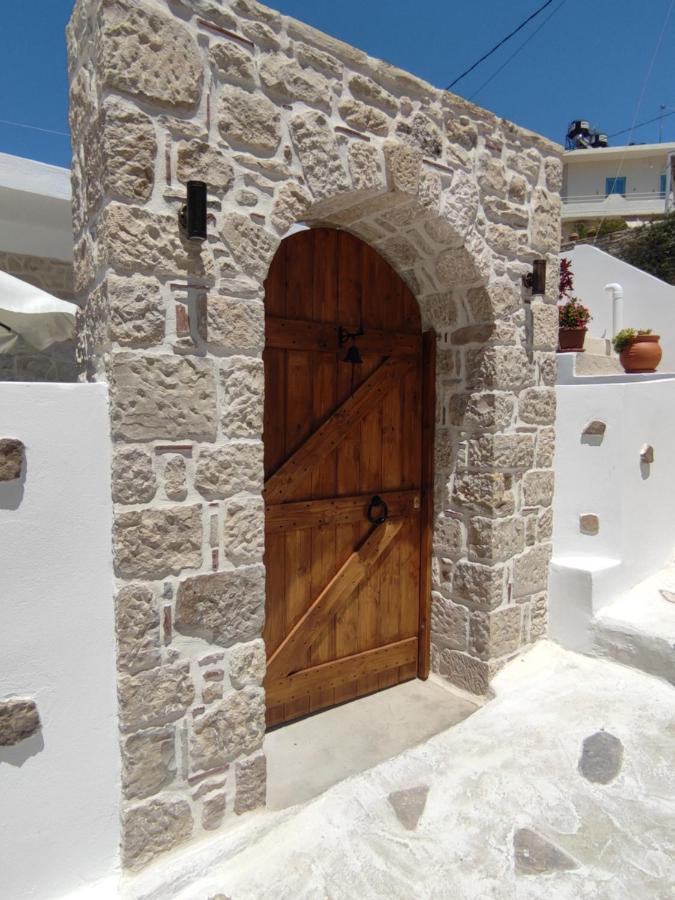 La Maison D Aspasia Kamilari Exteriör bild