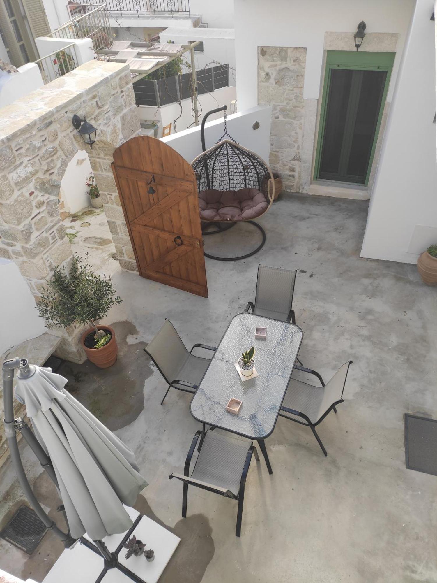La Maison D Aspasia Kamilari Exteriör bild