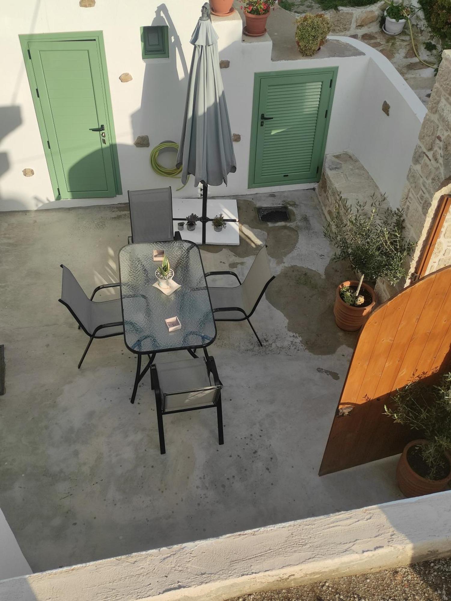 La Maison D Aspasia Kamilari Exteriör bild